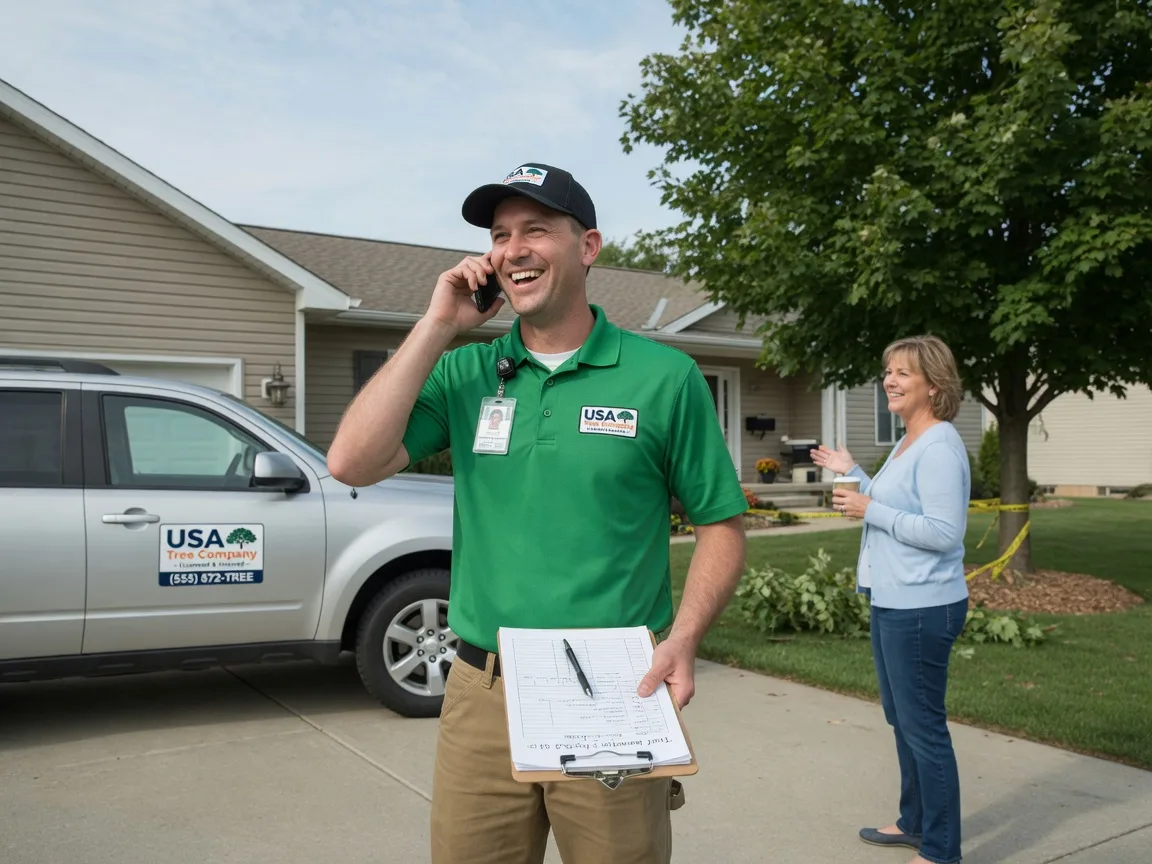 Tree Care Flushing, OH FAQs